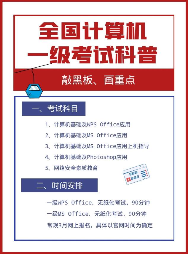 泗洪計(jì)算機(jī)等級(jí)證書報(bào)名